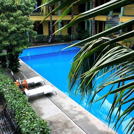 Hotel Oaxtepec Exterior photo