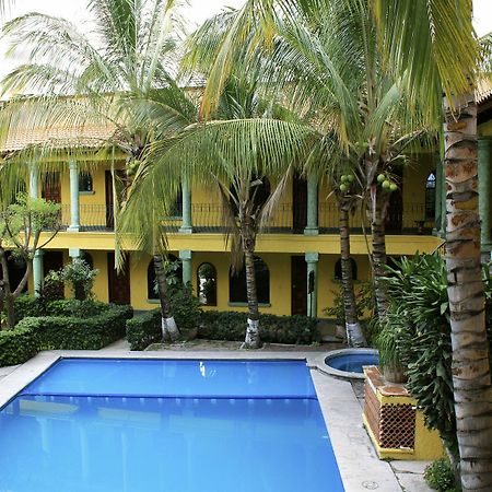 Hotel Oaxtepec Exterior photo