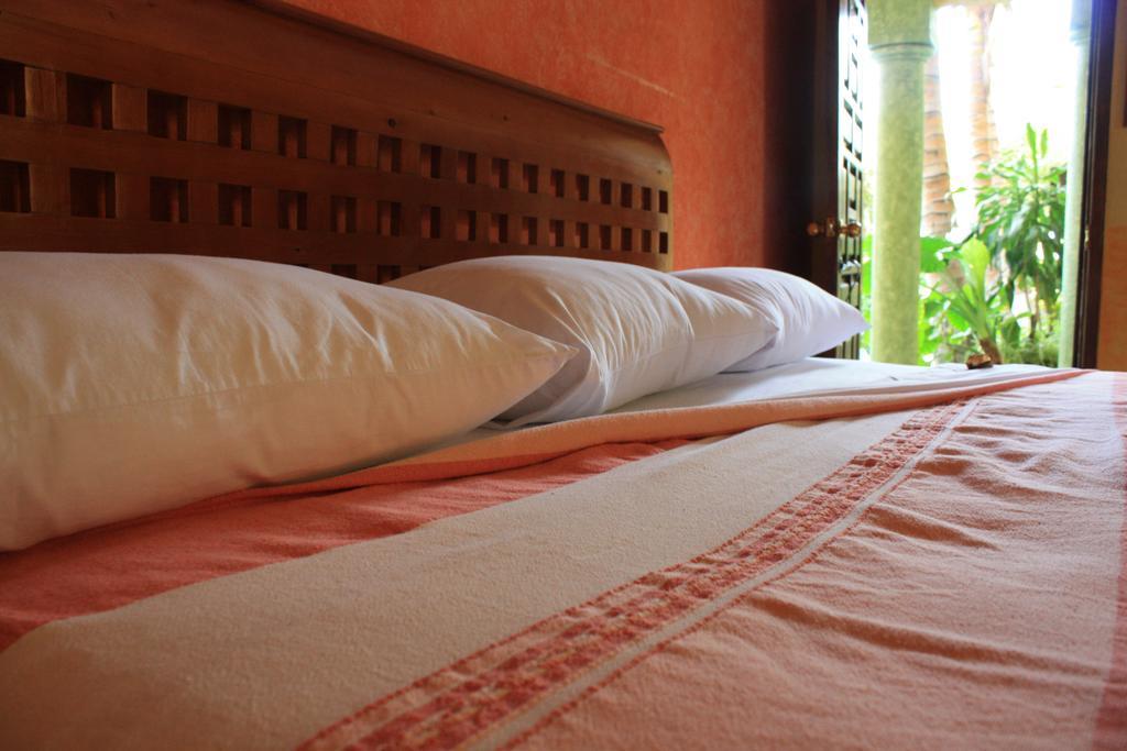 Hotel Oaxtepec Room photo