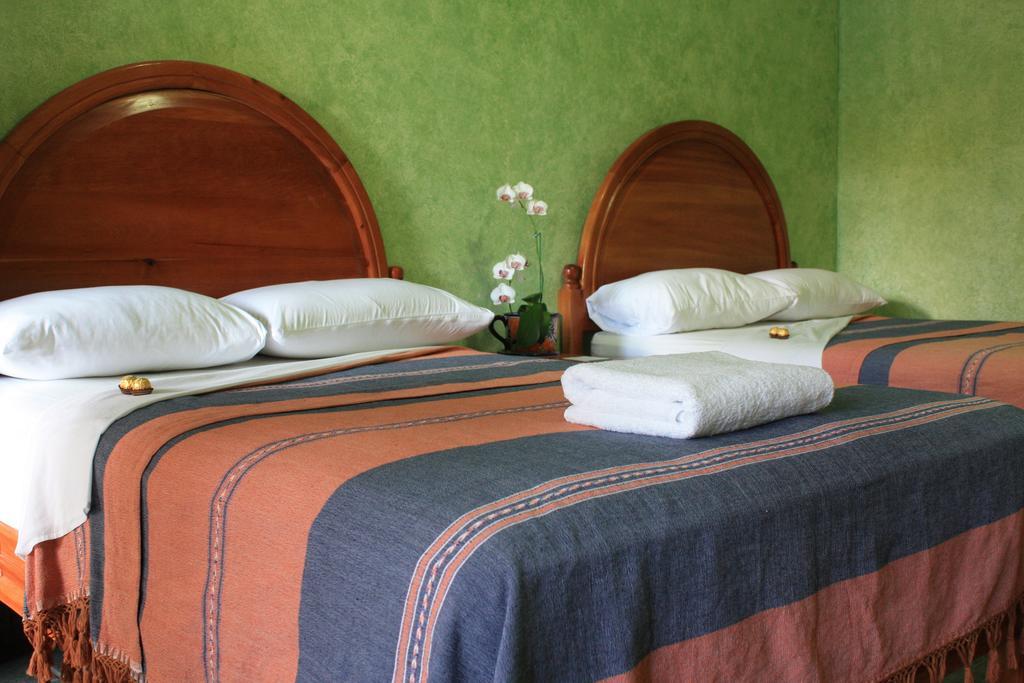 Hotel Oaxtepec Room photo