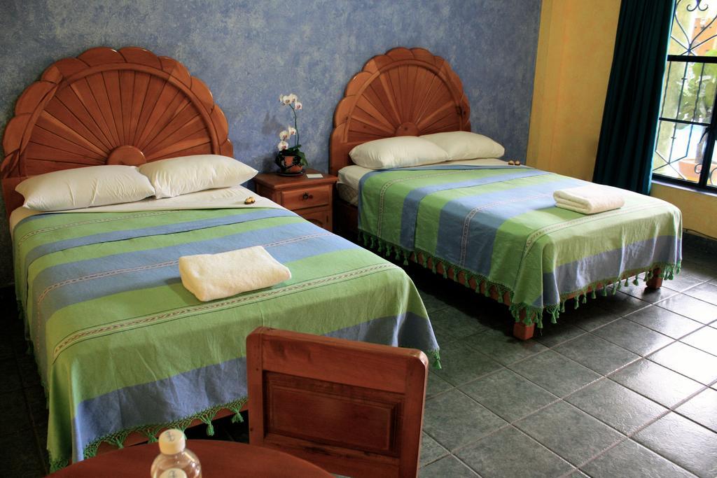 Hotel Oaxtepec Room photo