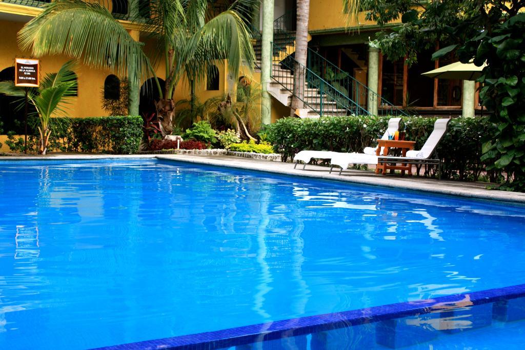 Hotel Oaxtepec Exterior photo