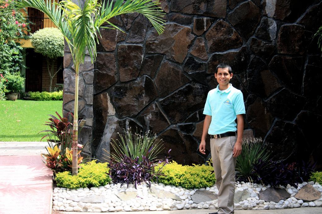 Hotel Oaxtepec Exterior photo
