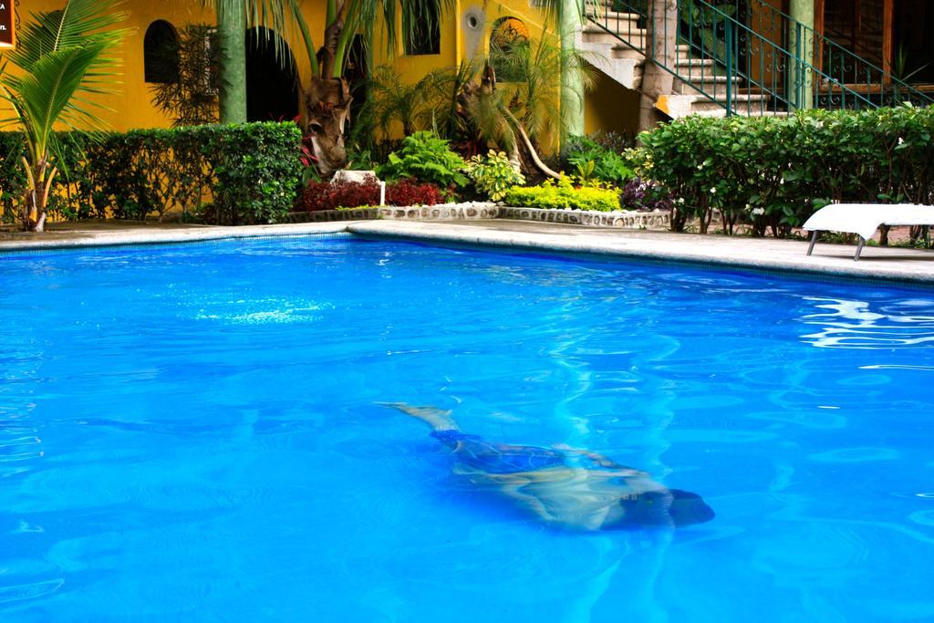 Hotel Oaxtepec Exterior photo