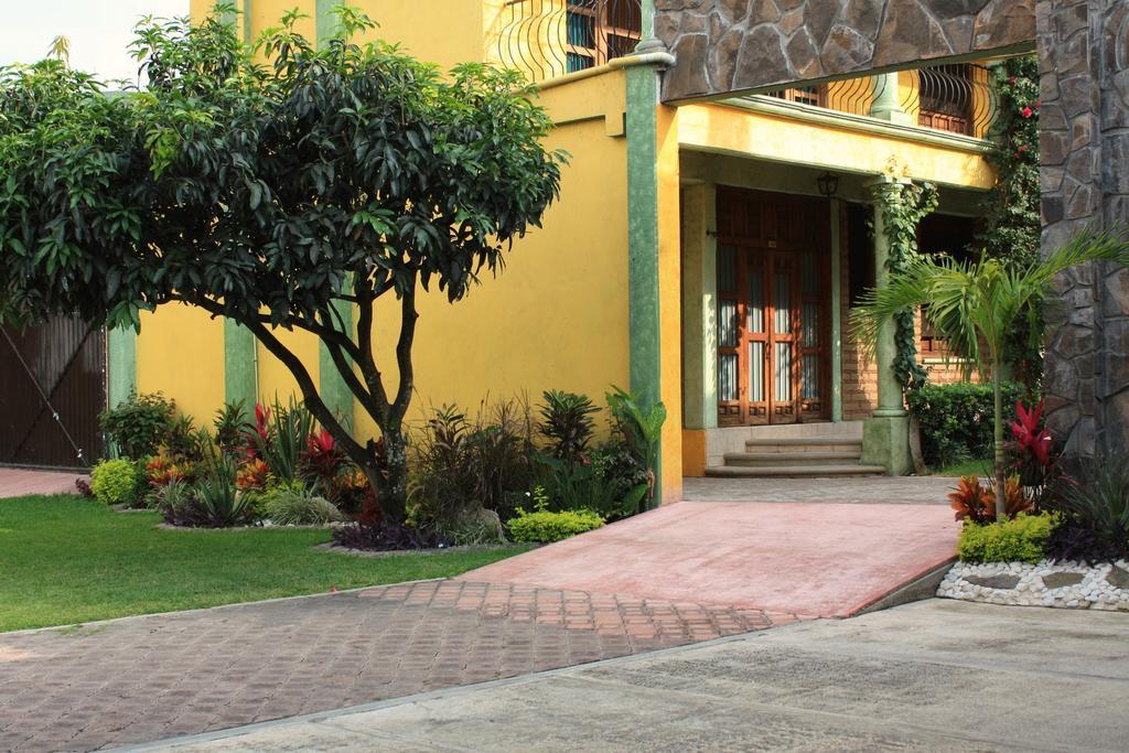 Hotel Oaxtepec Exterior photo