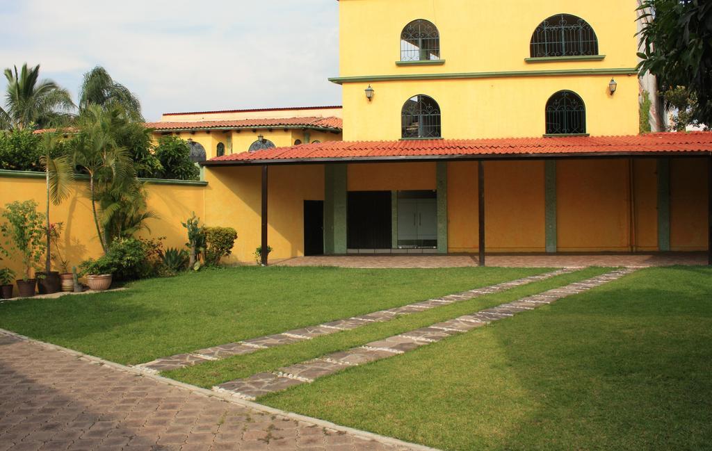 Hotel Oaxtepec Exterior photo