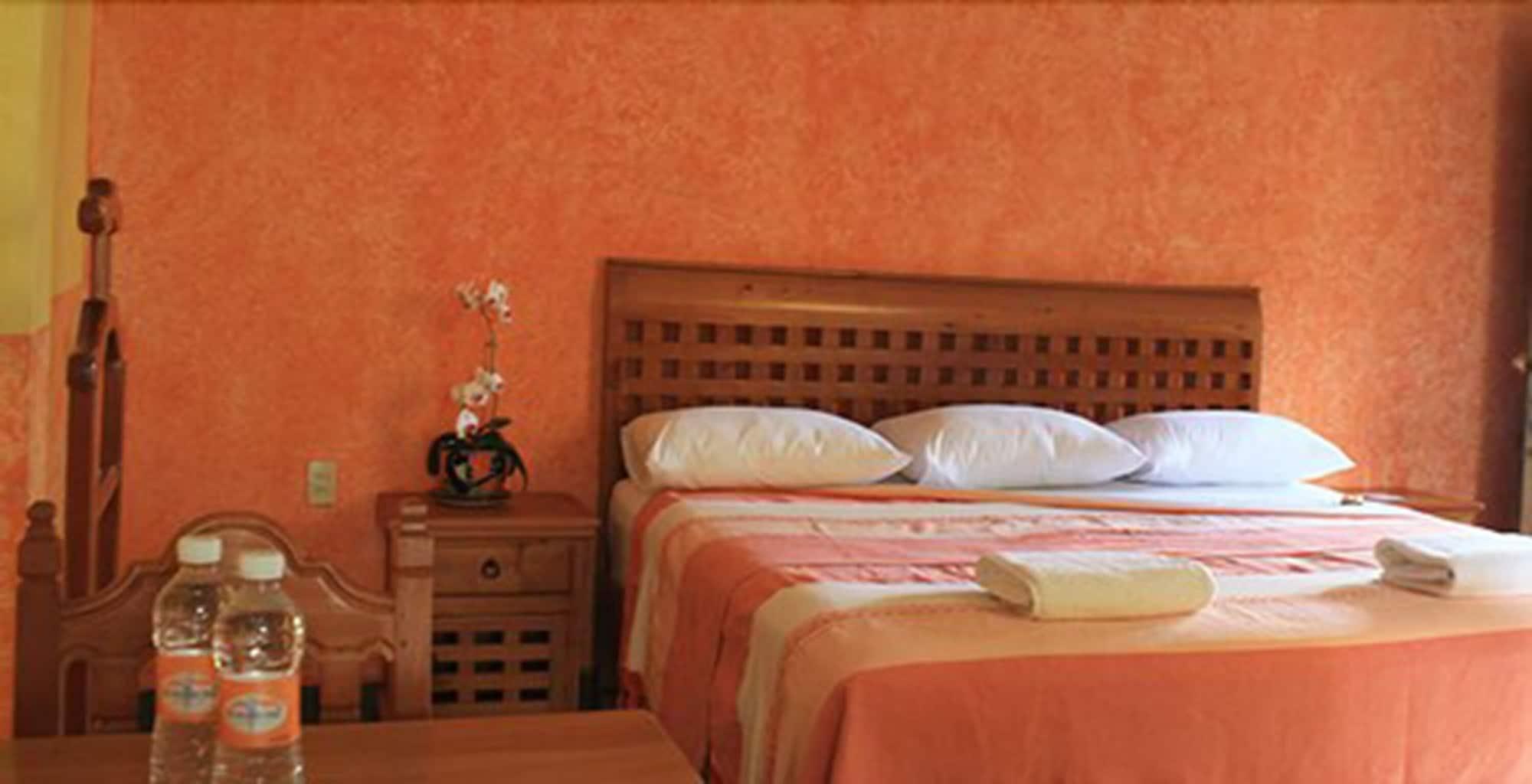 Hotel Oaxtepec Exterior photo