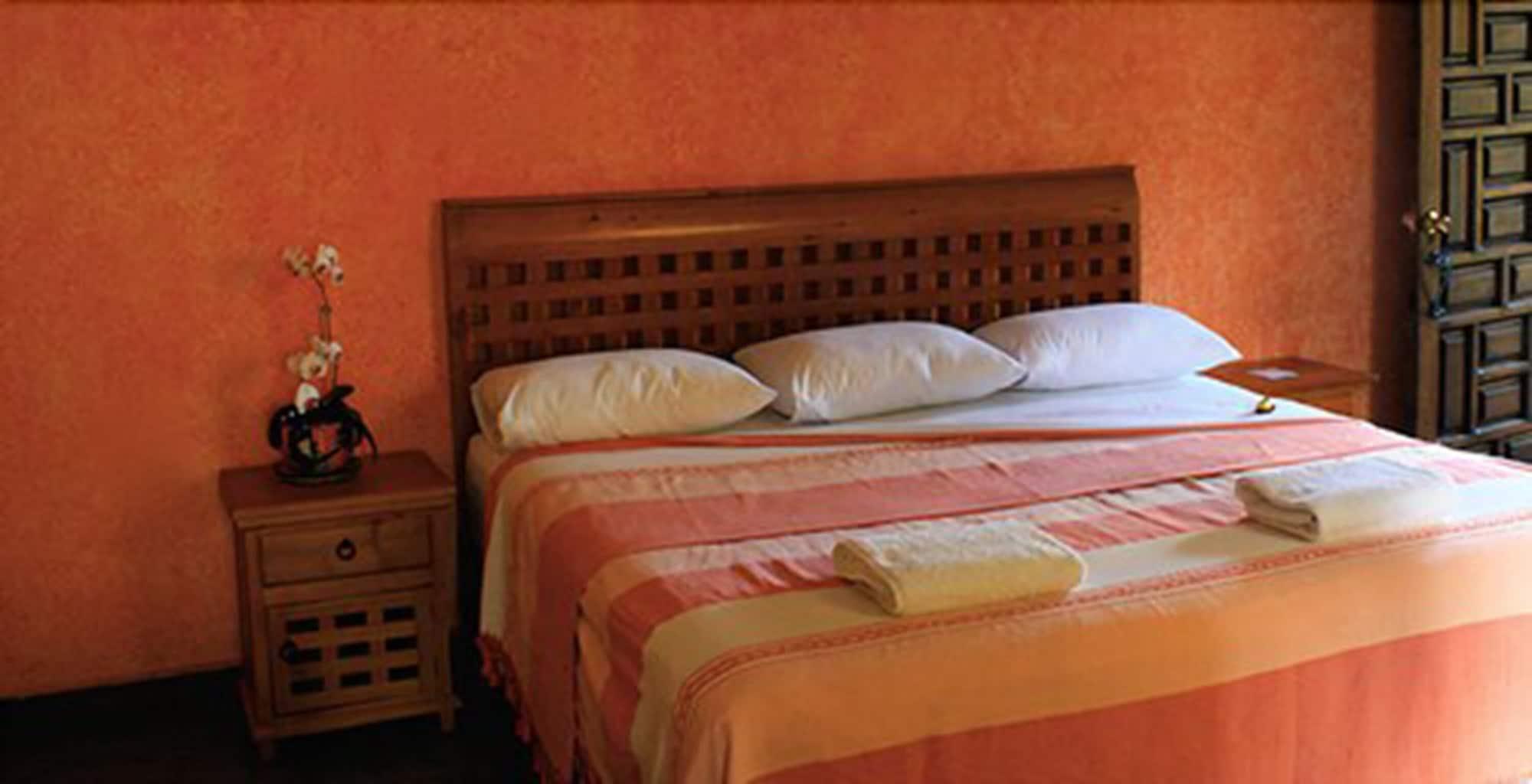 Hotel Oaxtepec Exterior photo