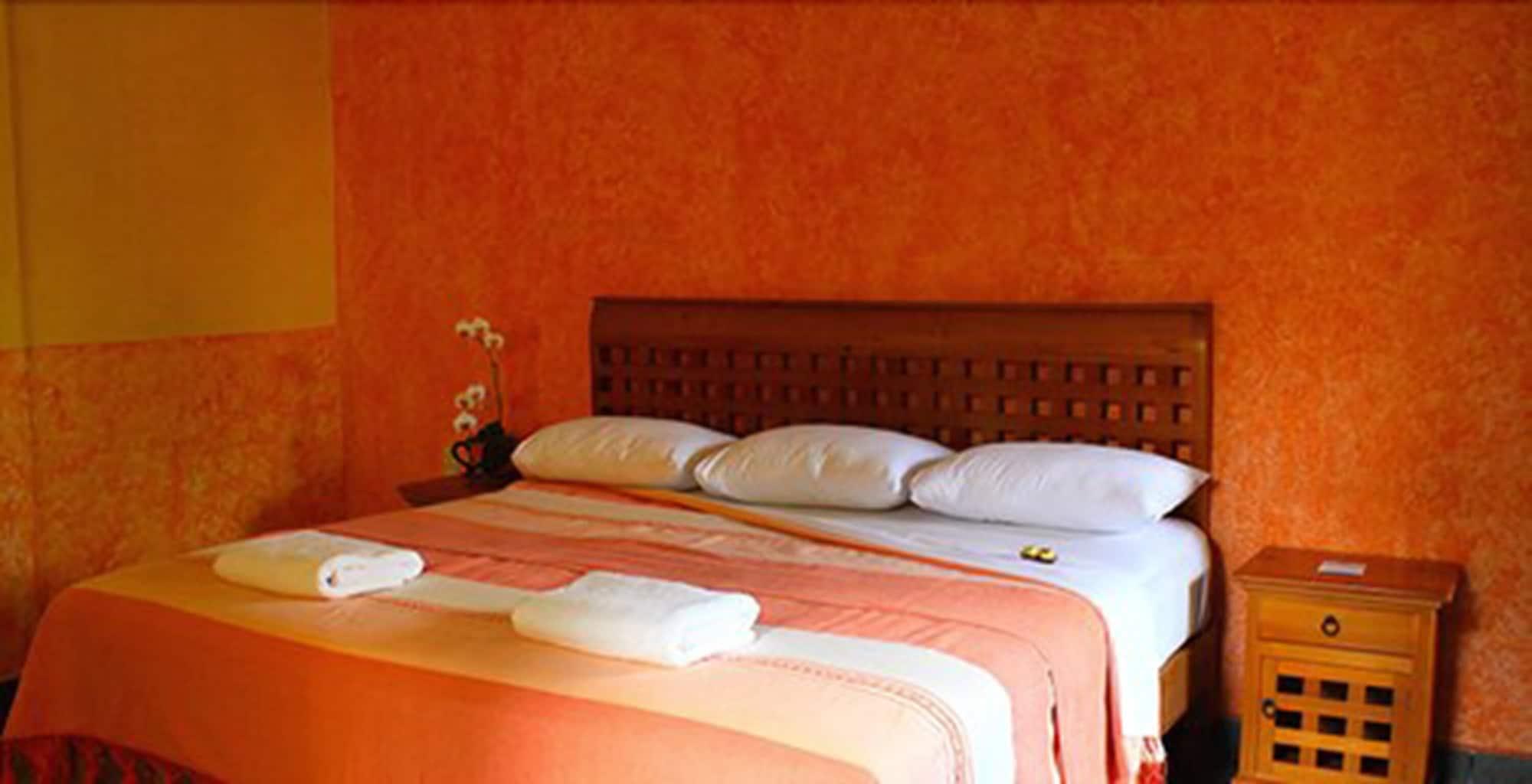 Hotel Oaxtepec Exterior photo
