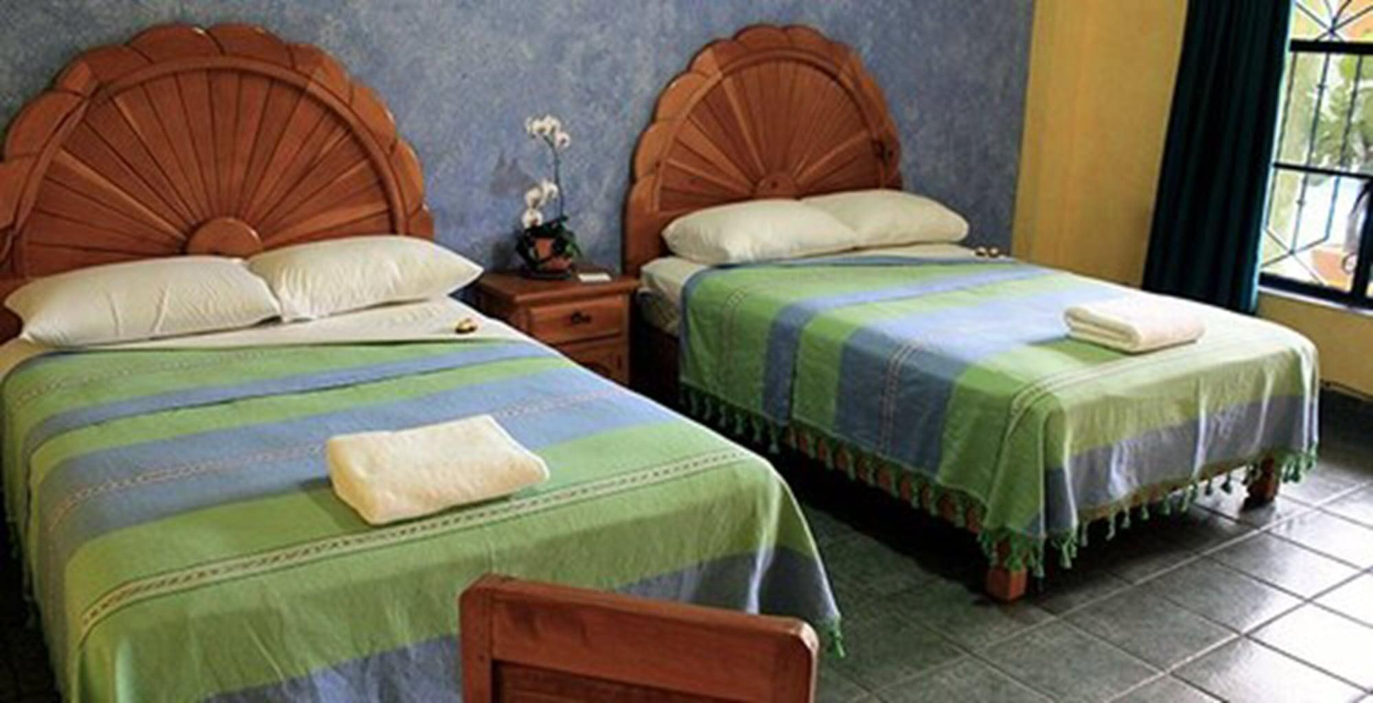 Hotel Oaxtepec Exterior photo
