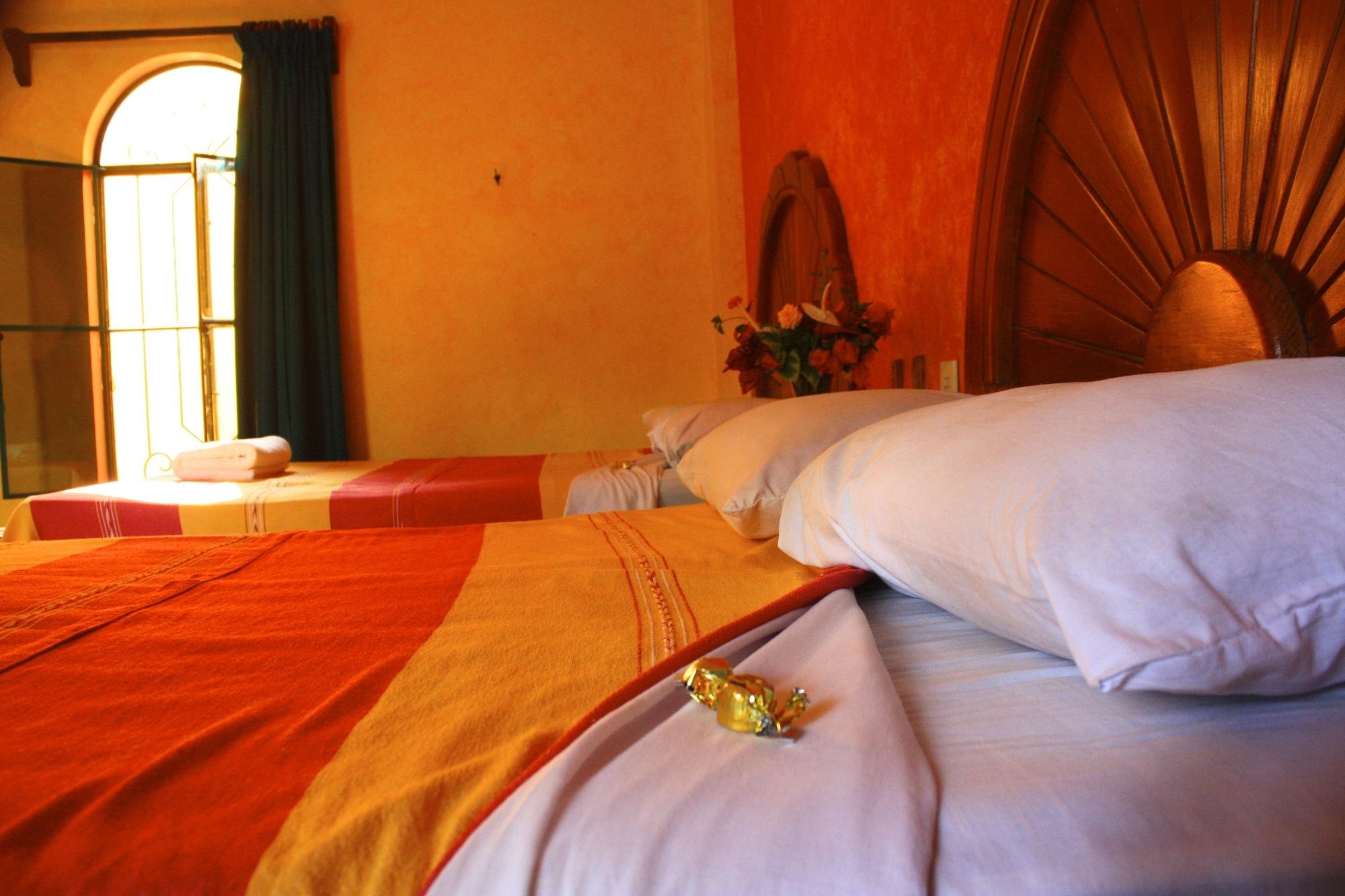 Hotel Oaxtepec Exterior photo
