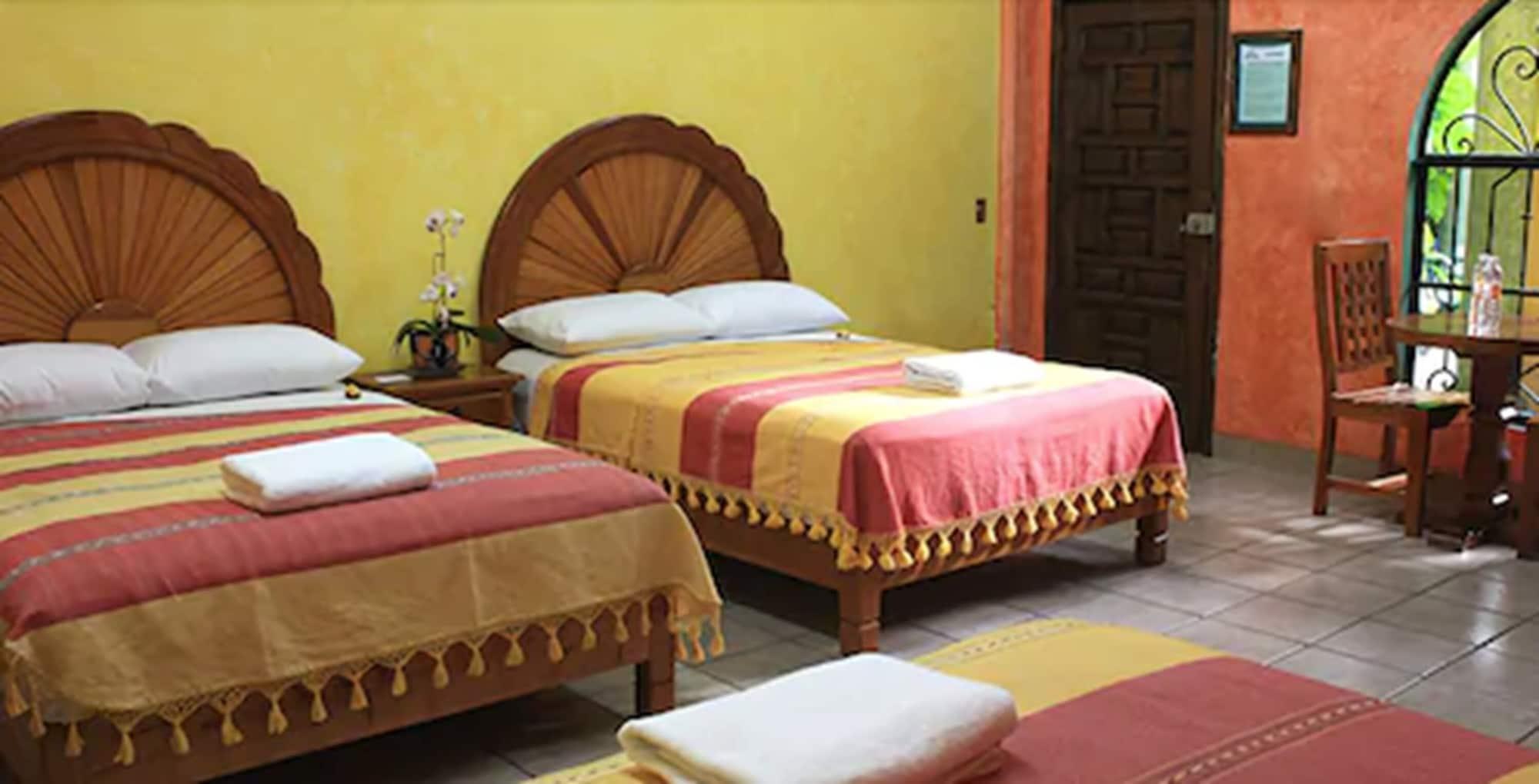 Hotel Oaxtepec Exterior photo