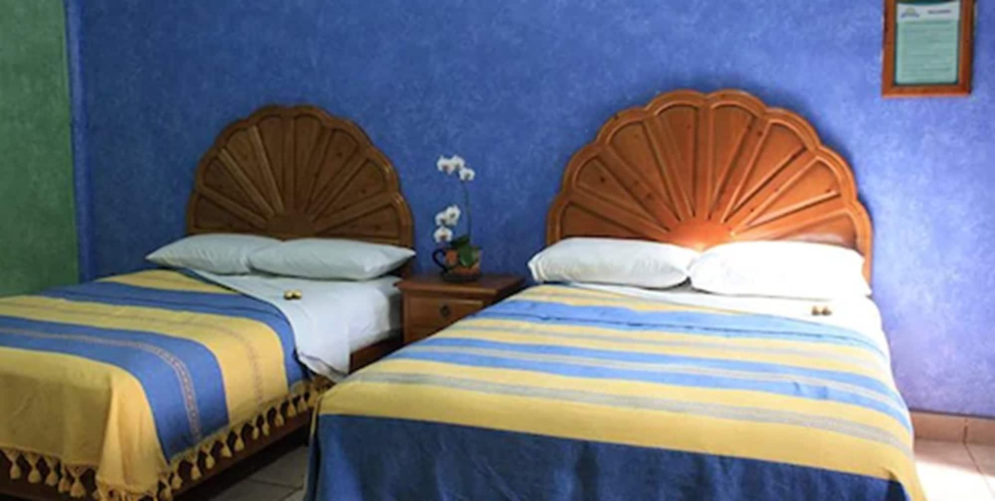 Hotel Oaxtepec Exterior photo