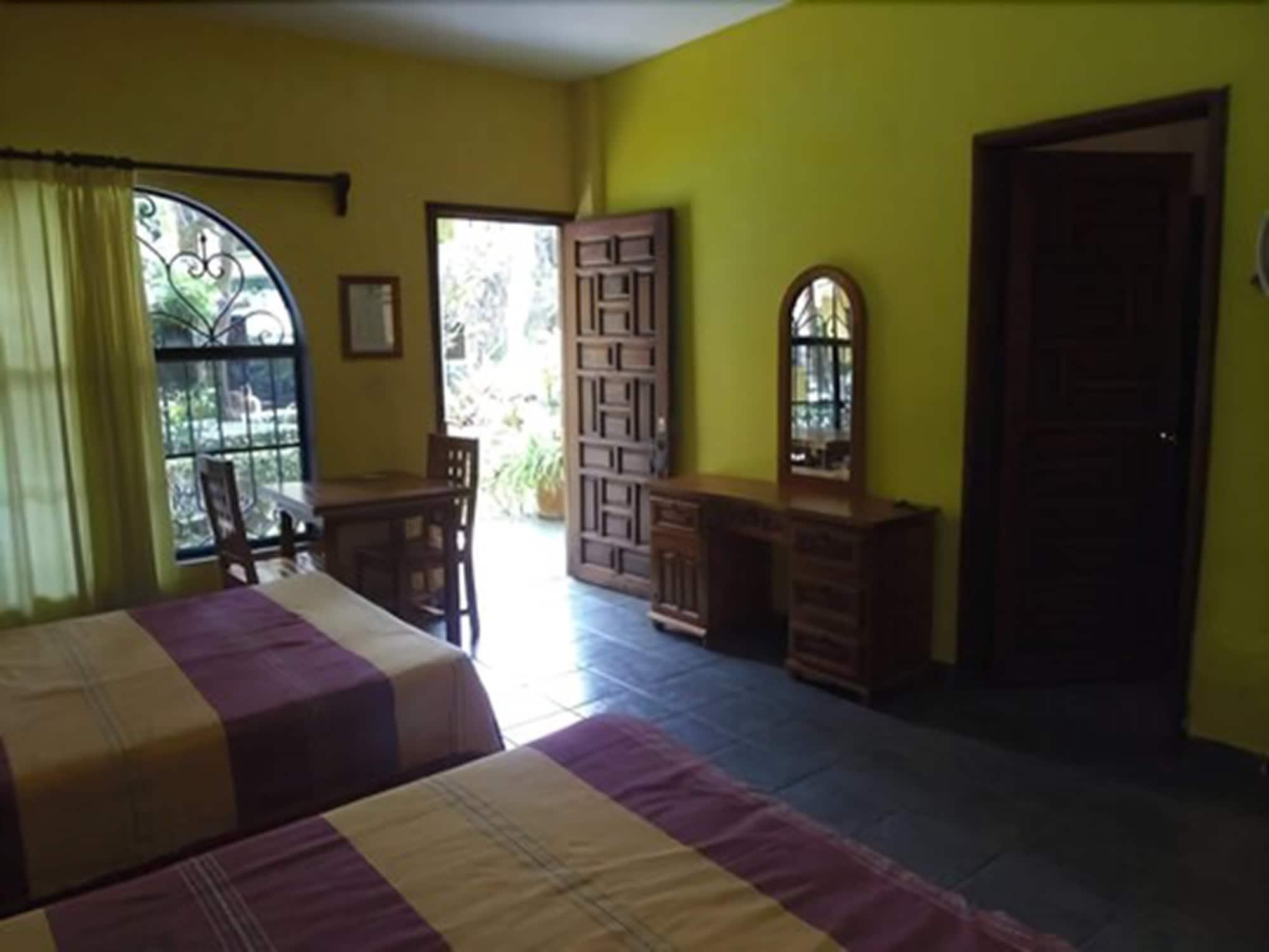 Hotel Oaxtepec Exterior photo