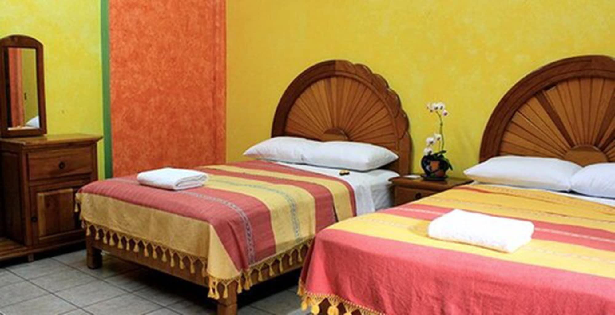 Hotel Oaxtepec Exterior photo