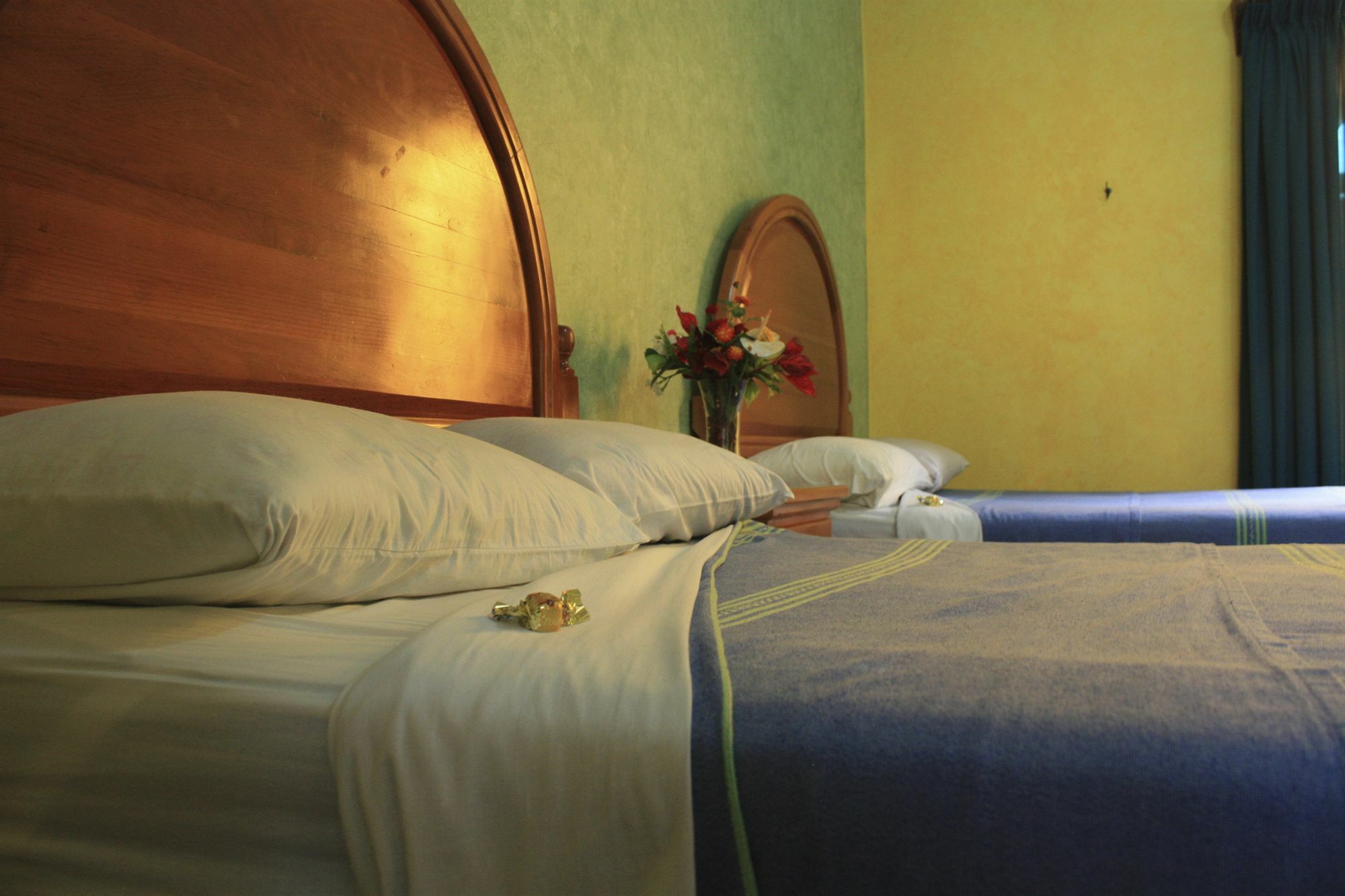 Hotel Oaxtepec Exterior photo